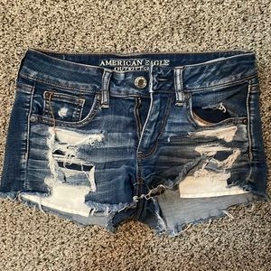 American eagle shorts. Size 4. EUC
